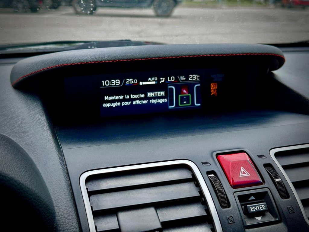 2020 Subaru WRX STI Sport in Notre-Dame-des-Prairies, Quebec - 35 - w1024h768px