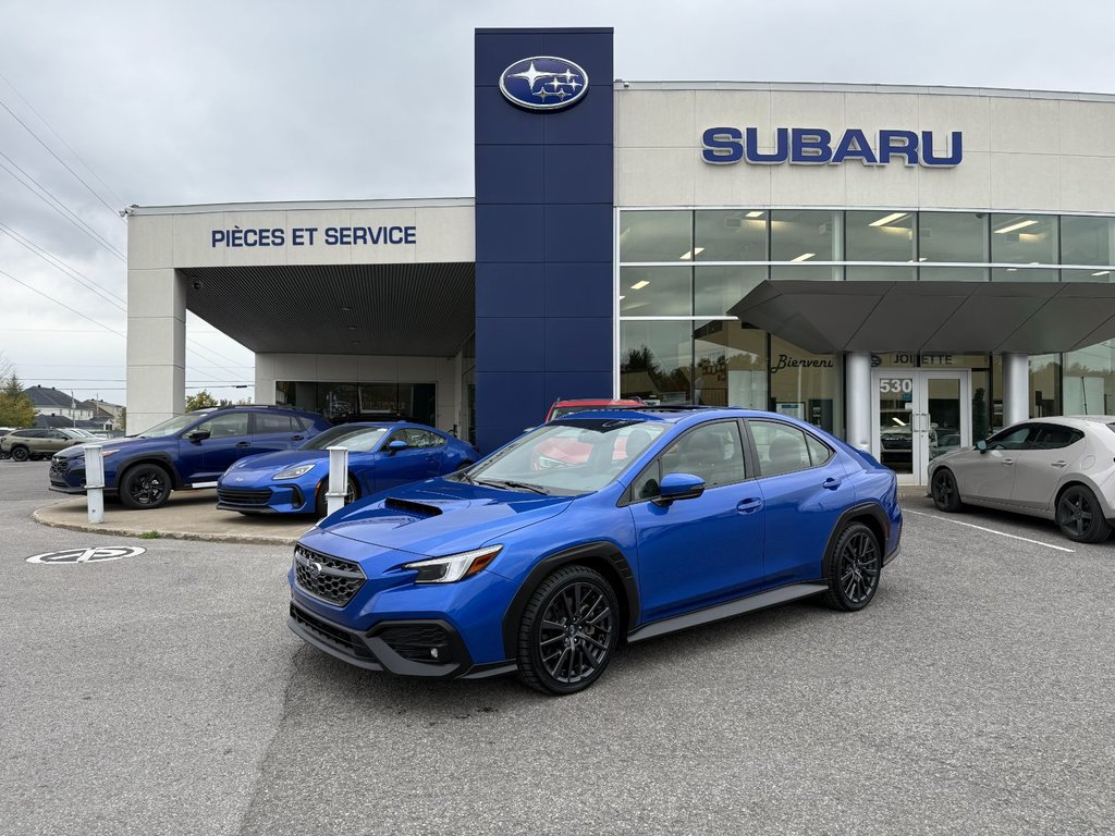 2022  WRX Sport-tech in Notre-Dame-des-Prairies, Quebec - 3 - w1024h768px