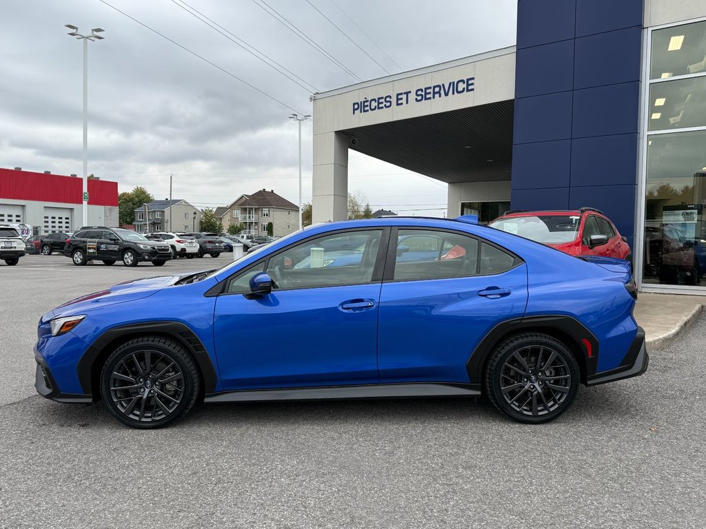 2022  WRX Sport-tech in Notre-Dame-des-Prairies, Quebec - 10 - w1024h768px