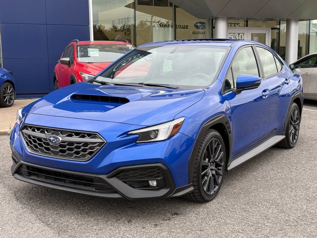 2022  WRX Sport-tech in Notre-Dame-des-Prairies, Quebec - 4 - w1024h768px