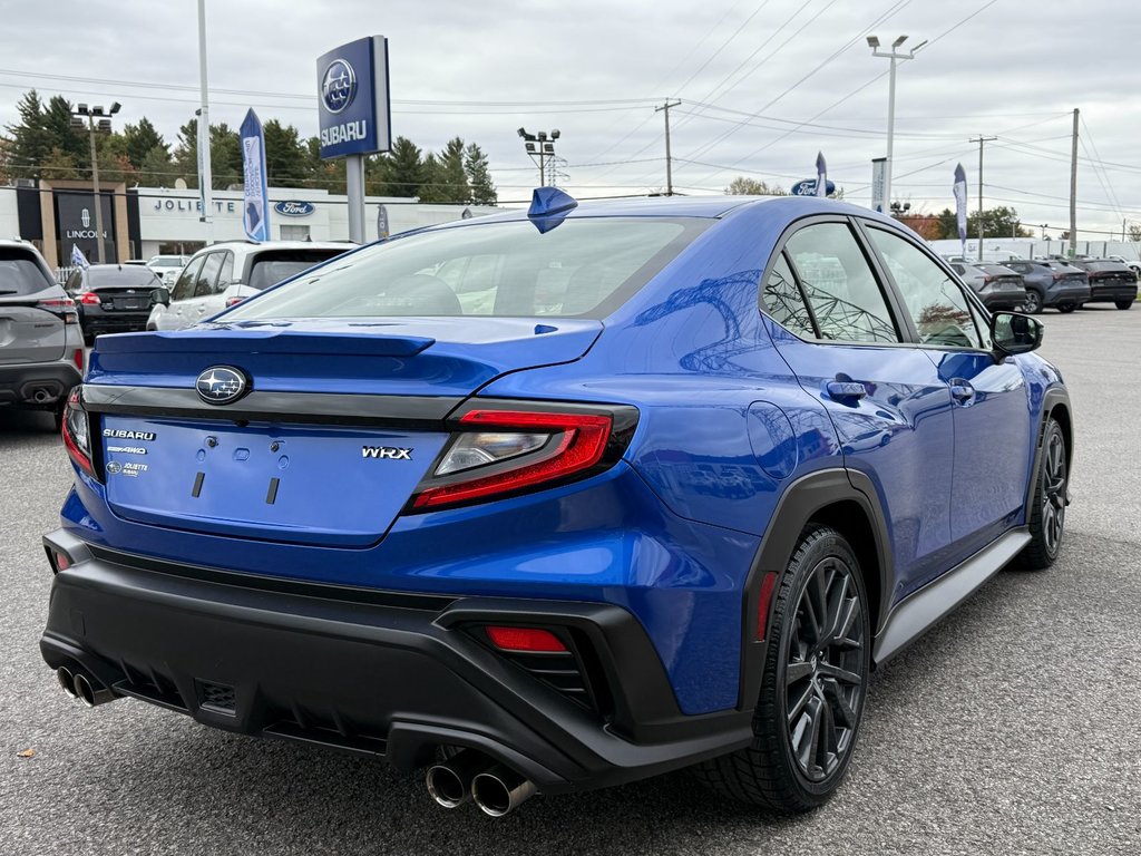 2022  WRX Sport-tech in Notre-Dame-des-Prairies, Quebec - 13 - w1024h768px