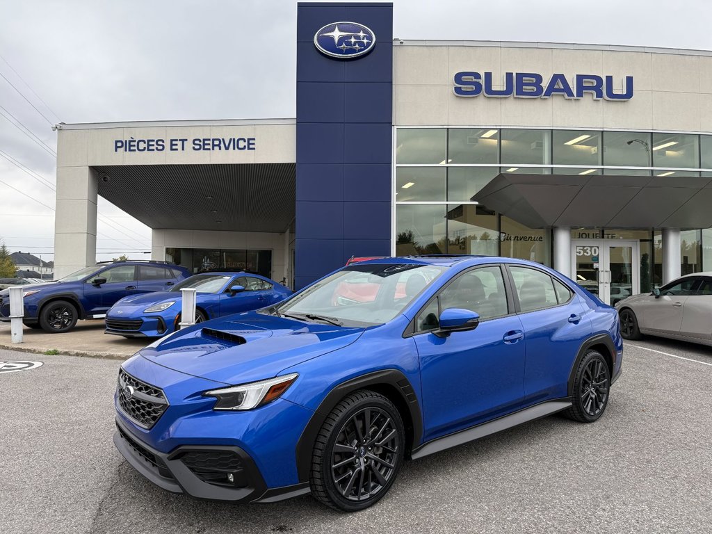 2022  WRX Sport-tech in Notre-Dame-des-Prairies, Quebec - 2 - w1024h768px