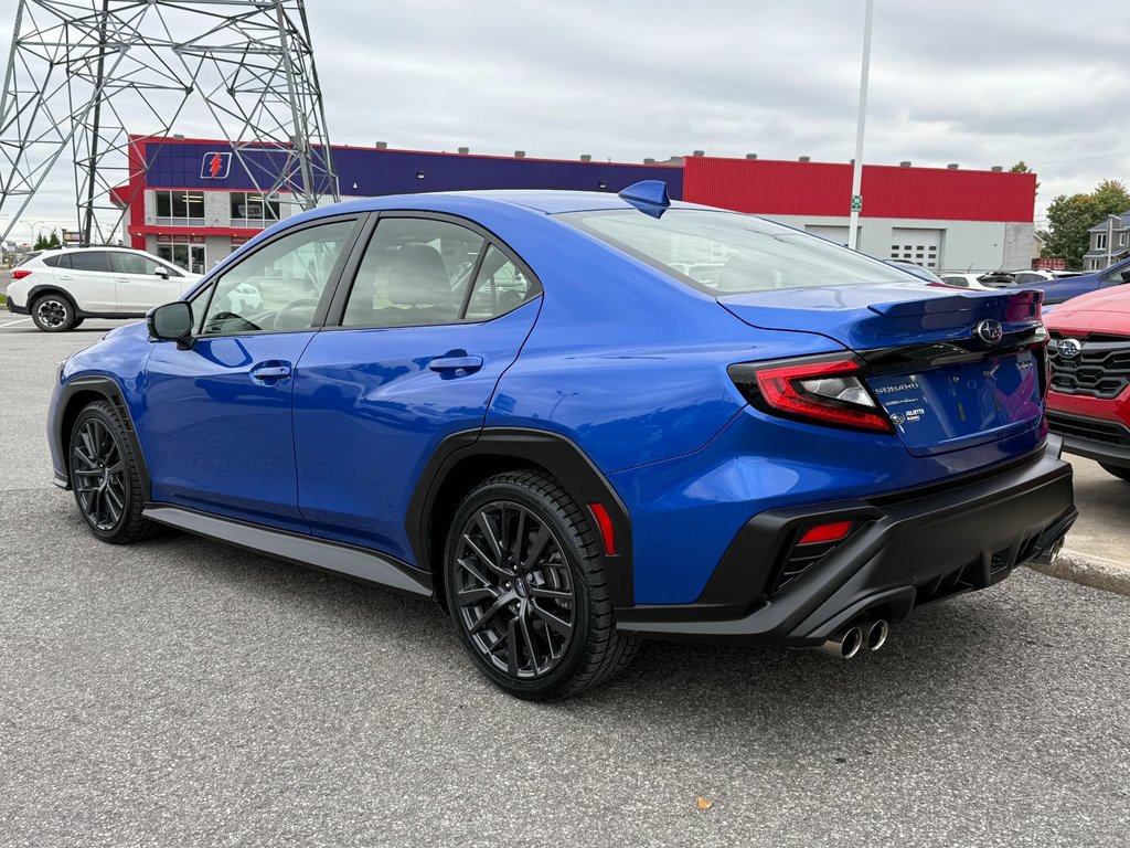 2022  WRX Sport-tech in Notre-Dame-des-Prairies, Quebec - 11 - w1024h768px