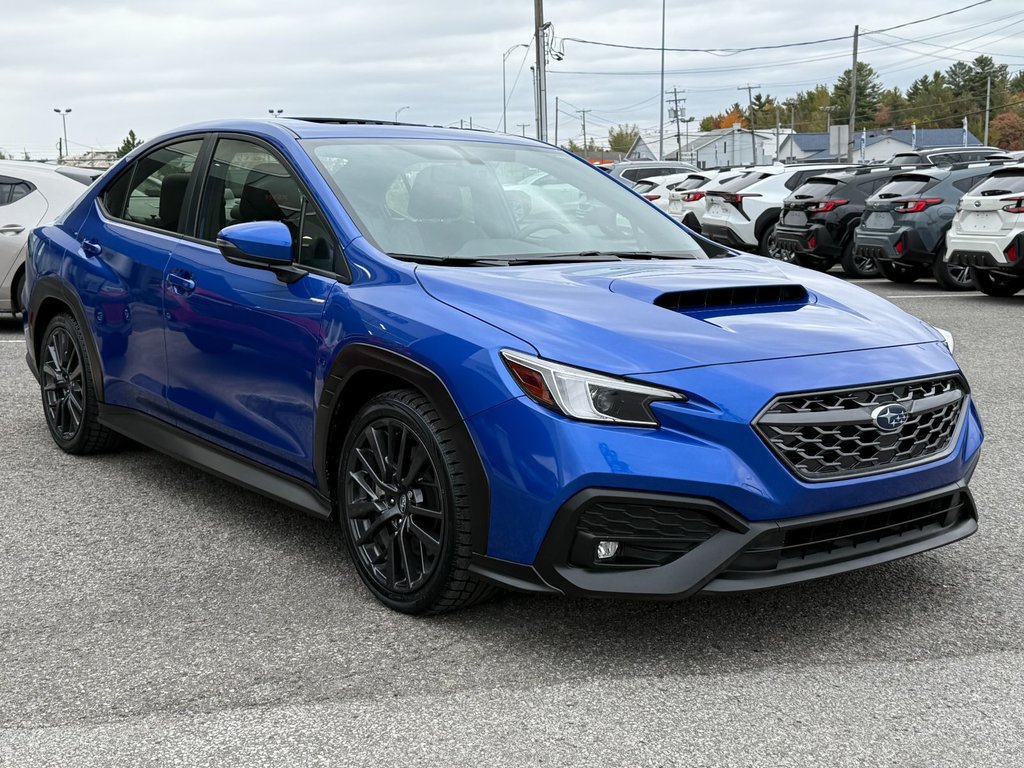 2022  WRX Sport-tech in Notre-Dame-des-Prairies, Quebec - 6 - w1024h768px