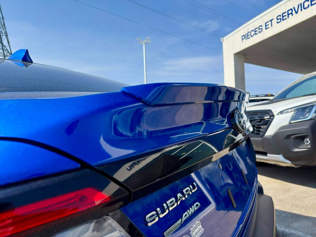 Subaru WRX Sport 2023 à Notre-Dame-des-Prairies, Québec - 21 - w1024h768px