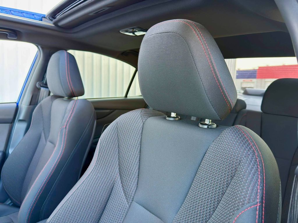 Subaru WRX Sport 2023 à Notre-Dame-des-Prairies, Québec - 27 - w1024h768px