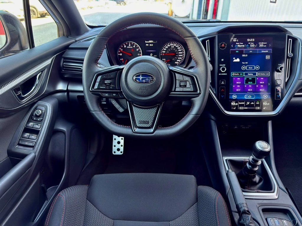 Subaru WRX Sport 2023 à Notre-Dame-des-Prairies, Québec - 30 - w1024h768px