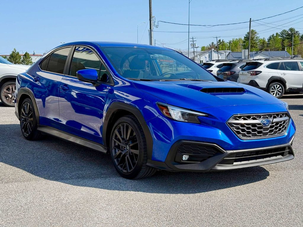 Subaru WRX Sport 2023 à Notre-Dame-des-Prairies, Québec - 8 - w1024h768px