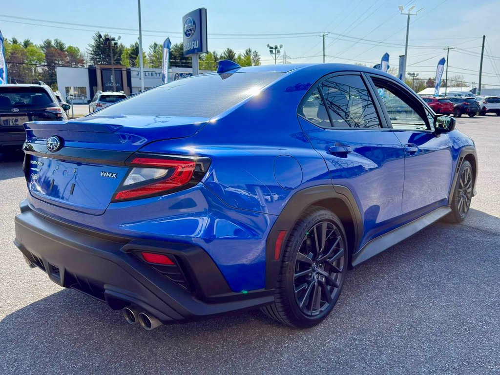Subaru WRX Sport 2023 à Notre-Dame-des-Prairies, Québec - 14 - w1024h768px