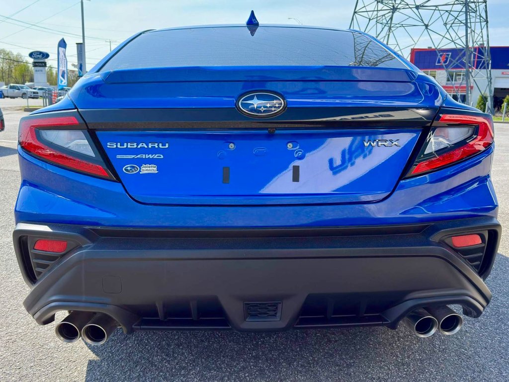 Subaru WRX Sport 2023 à Notre-Dame-des-Prairies, Québec - 12 - w1024h768px