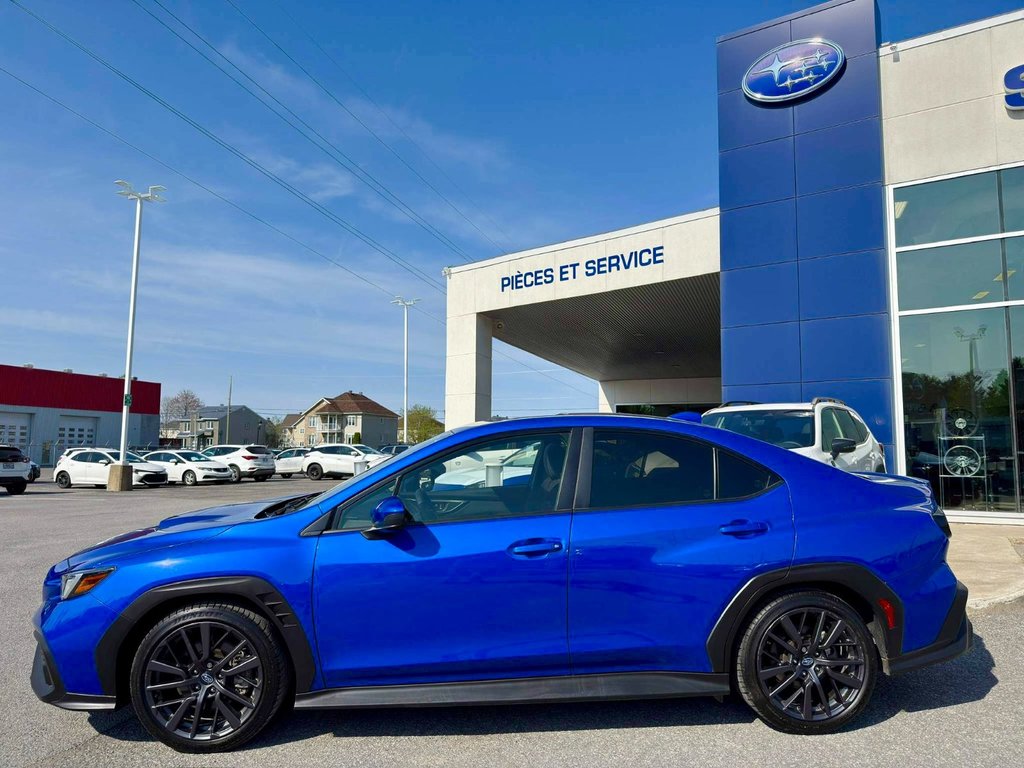Subaru WRX Sport 2023 à Notre-Dame-des-Prairies, Québec - 10 - w1024h768px