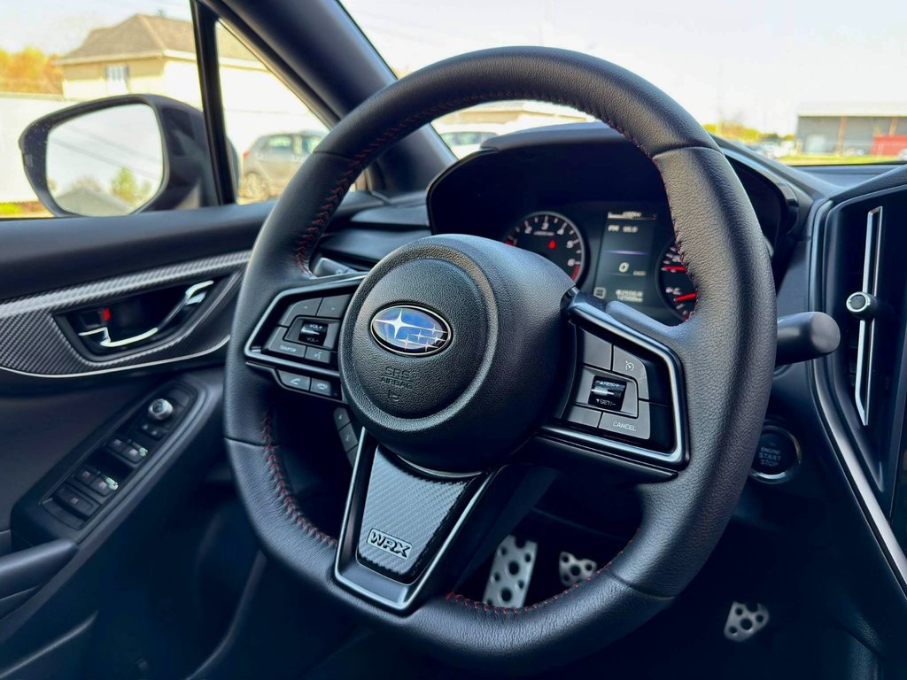 Subaru WRX Sport 2023 à Notre-Dame-des-Prairies, Québec - 32 - w1024h768px