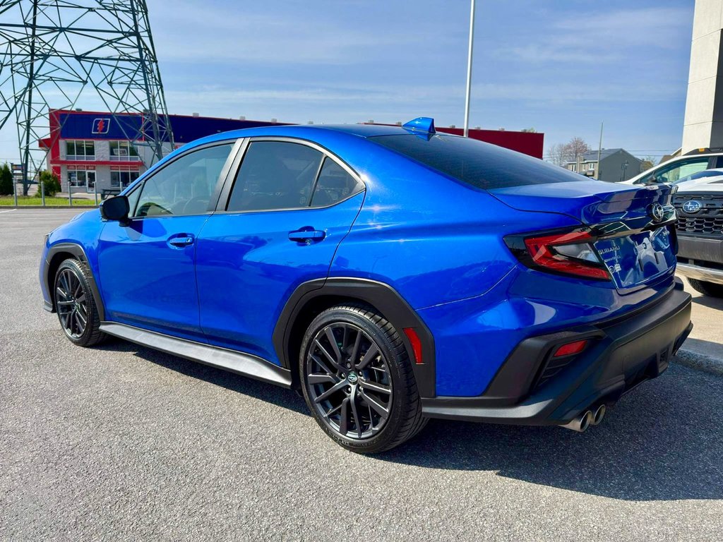 Subaru WRX Sport 2023 à Notre-Dame-des-Prairies, Québec - 11 - w1024h768px
