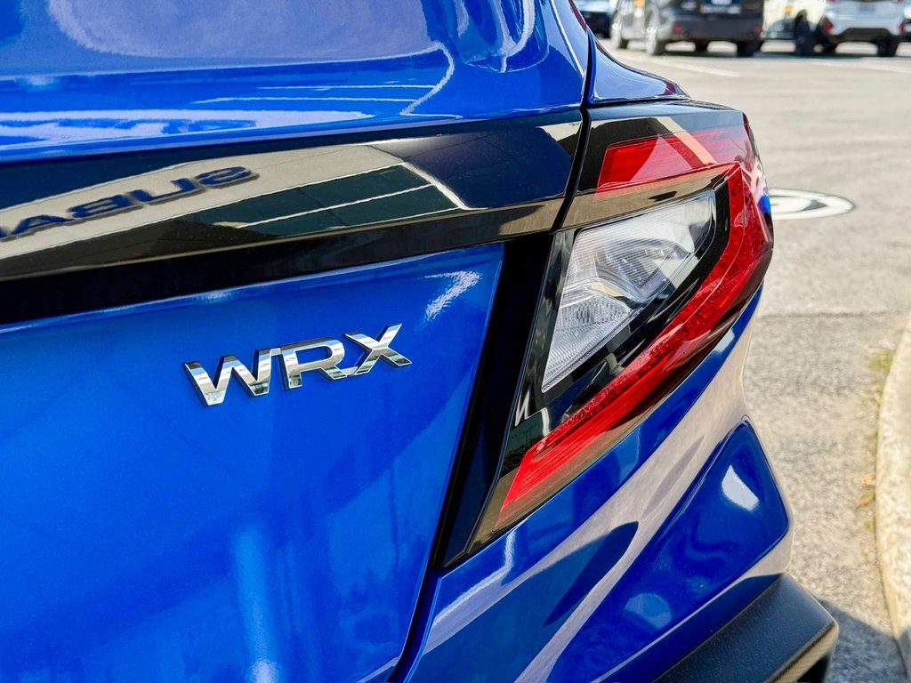 Subaru WRX Sport 2023 à Notre-Dame-des-Prairies, Québec - 16 - w1024h768px