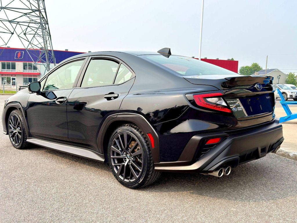 2023 Subaru WRX Sport in Notre-Dame-des-Prairies, Quebec - 10 - w1024h768px