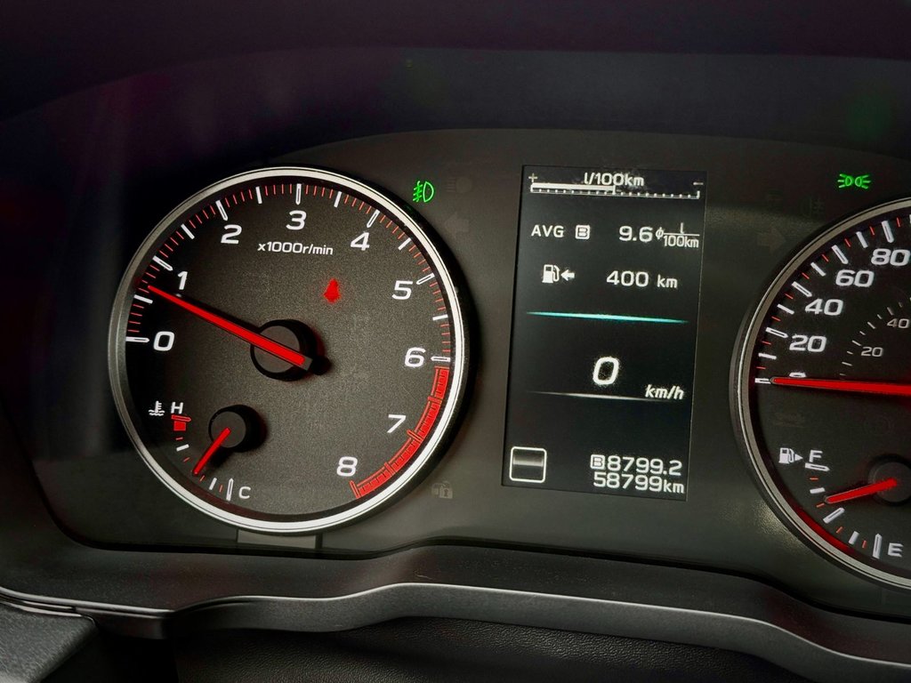 2023 Subaru WRX Sport in Notre-Dame-des-Prairies, Quebec - 33 - w1024h768px