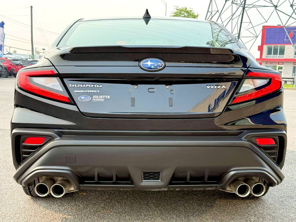 2023 Subaru WRX Sport in Notre-Dame-des-Prairies, Quebec - 11 - w1024h768px