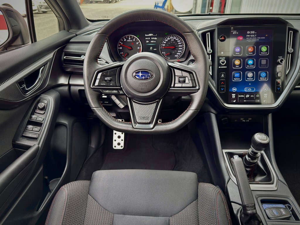 2023 Subaru WRX Sport in Notre-Dame-des-Prairies, Quebec - 28 - w1024h768px