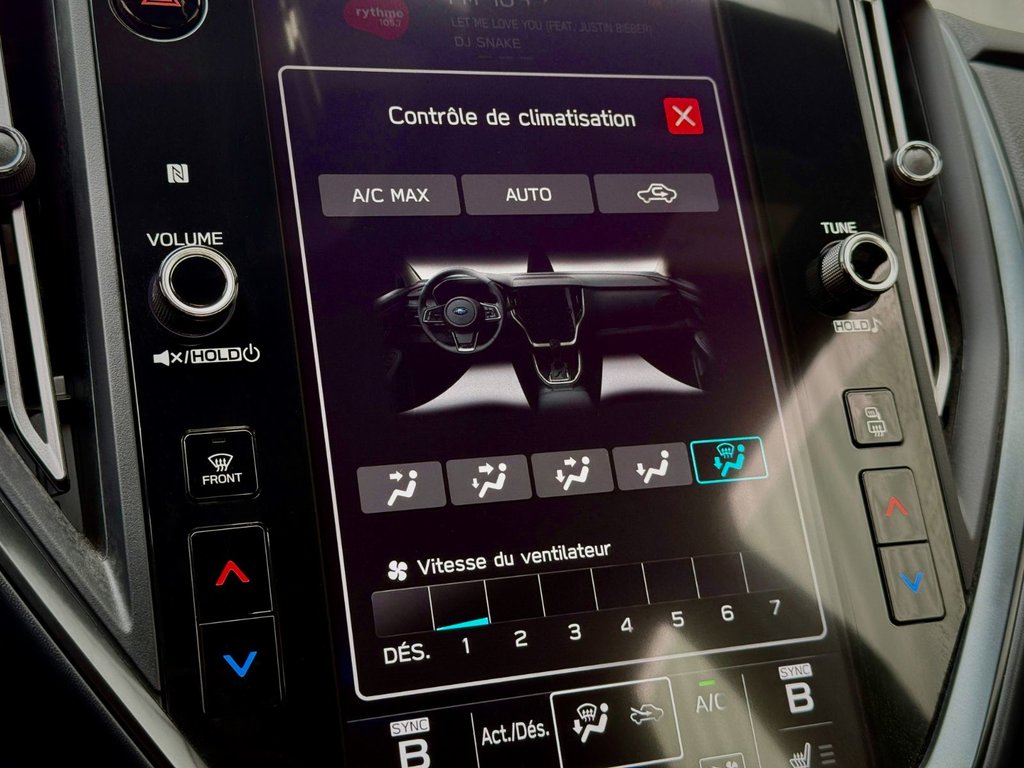2023 Subaru WRX Sport in Notre-Dame-des-Prairies, Quebec - 36 - w1024h768px