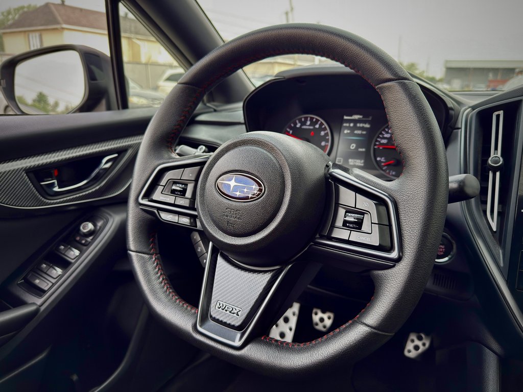 2023 Subaru WRX Sport in Notre-Dame-des-Prairies, Quebec - 30 - w1024h768px