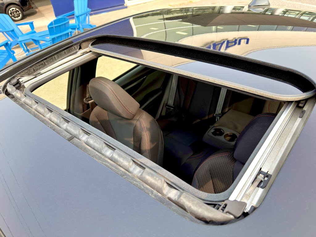 2023 Subaru WRX Sport in Notre-Dame-des-Prairies, Quebec - 19 - w1024h768px