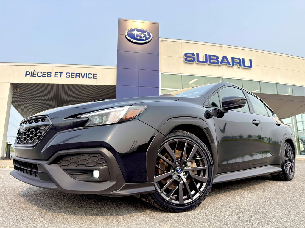 2023 Subaru WRX Sport in Notre-Dame-des-Prairies, Quebec - 1 - w1024h768px
