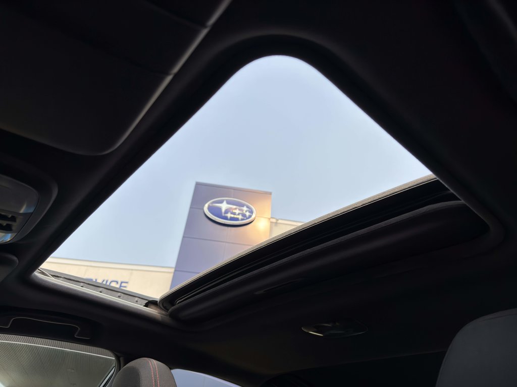 2023 Subaru WRX Sport in Notre-Dame-des-Prairies, Quebec - 21 - w1024h768px