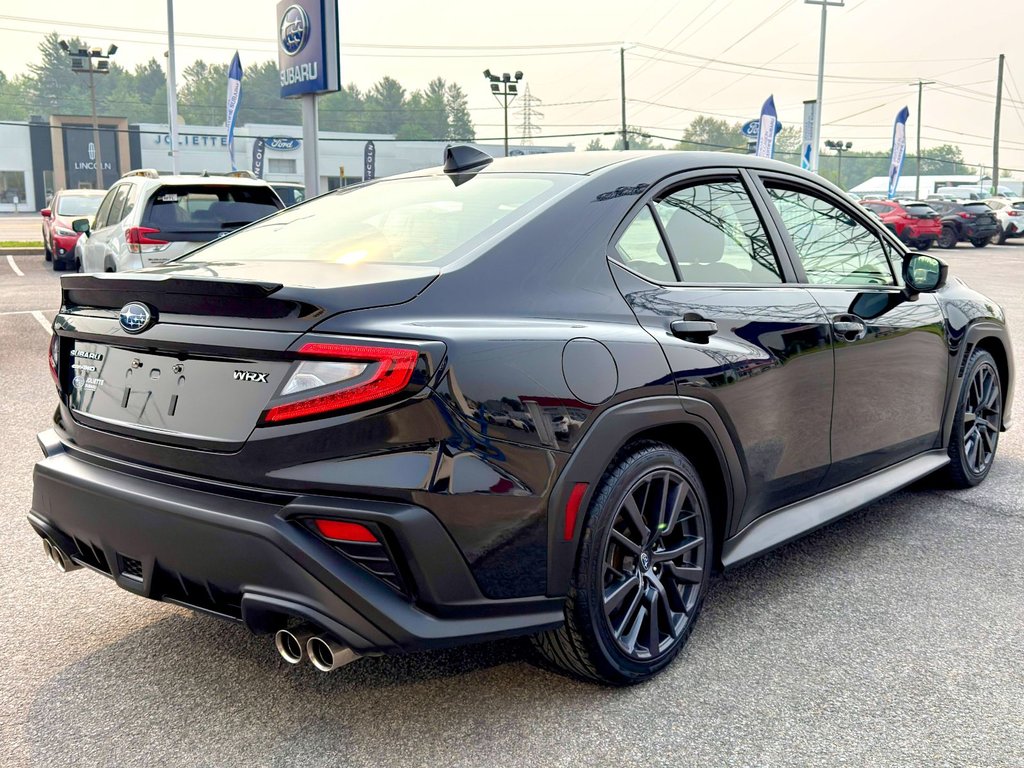 2023 Subaru WRX Sport in Notre-Dame-des-Prairies, Quebec - 14 - w1024h768px