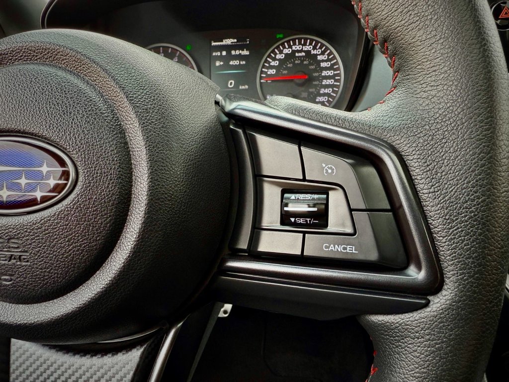 2023 Subaru WRX Sport in Notre-Dame-des-Prairies, Quebec - 32 - w1024h768px