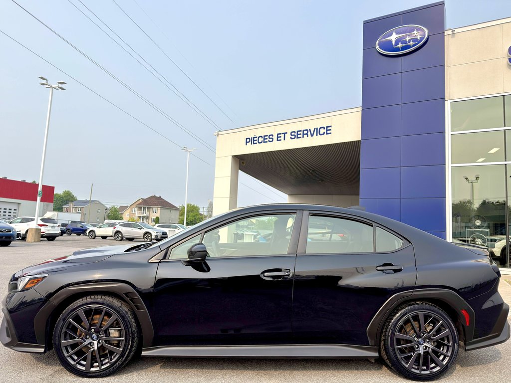 2023 Subaru WRX Sport in Notre-Dame-des-Prairies, Quebec - 9 - w1024h768px