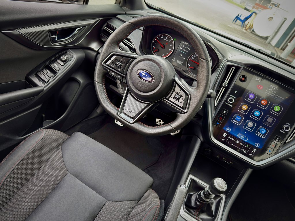2023 Subaru WRX Sport in Notre-Dame-des-Prairies, Quebec - 27 - w1024h768px
