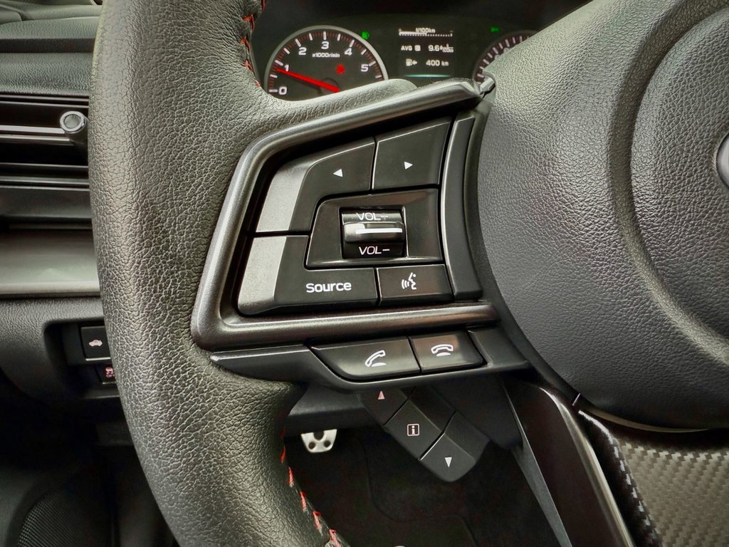 2023 Subaru WRX Sport in Notre-Dame-des-Prairies, Quebec - 31 - w1024h768px