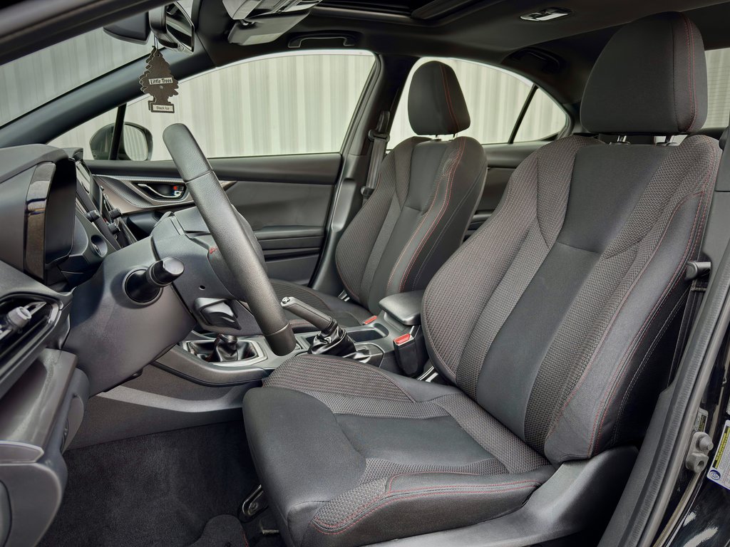 2023 Subaru WRX Sport in Notre-Dame-des-Prairies, Quebec - 23 - w1024h768px