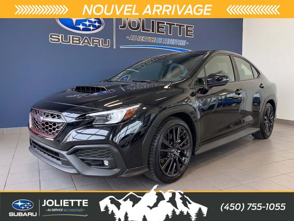 Subaru WRX Sport 2023 à Notre-Dame-des-Prairies, Québec - 1 - w1024h768px