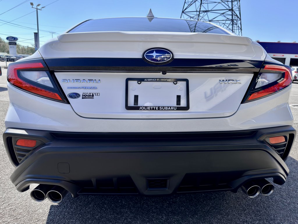 2024 Subaru WRX Sport in Notre-Dame-des-Prairies, Quebec - 12 - w1024h768px