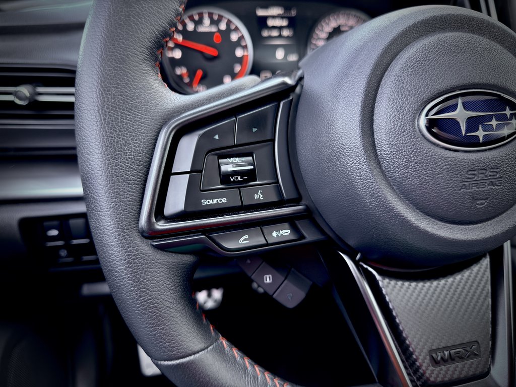 2024 Subaru WRX Sport in Notre-Dame-des-Prairies, Quebec - 28 - w1024h768px