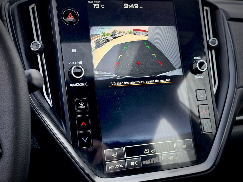 2024 Subaru WRX Sport in Notre-Dame-des-Prairies, Quebec - 33 - w1024h768px