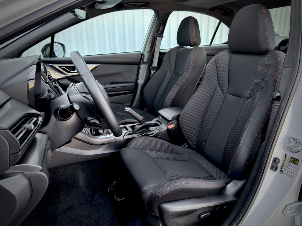 2024 Subaru WRX Sport in Notre-Dame-des-Prairies, Quebec - 20 - w1024h768px