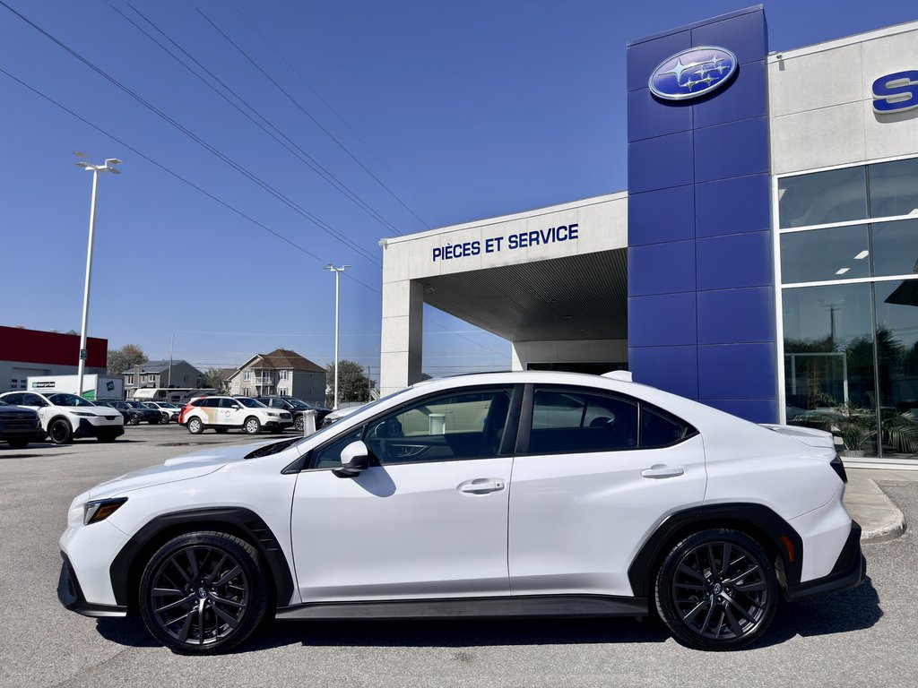 2024 Subaru WRX Sport in Notre-Dame-des-Prairies, Quebec - 8 - w1024h768px