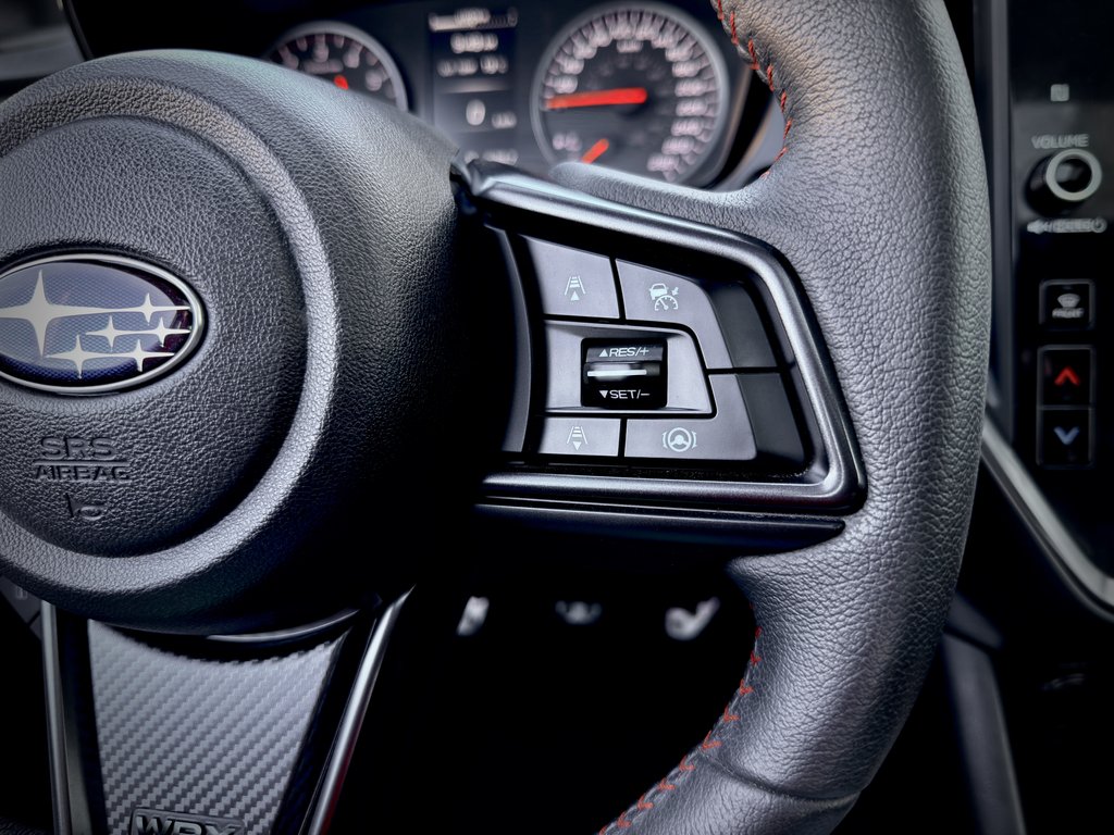 2024 Subaru WRX Sport in Notre-Dame-des-Prairies, Quebec - 29 - w1024h768px