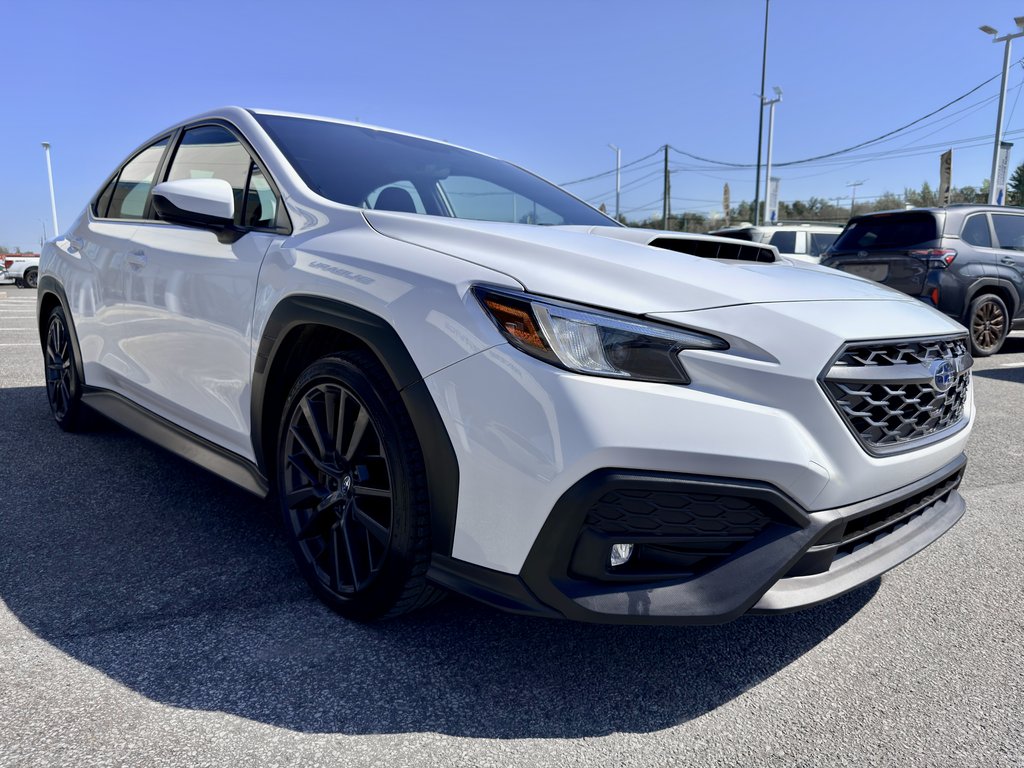 2024 Subaru WRX Sport in Notre-Dame-des-Prairies, Quebec - 6 - w1024h768px