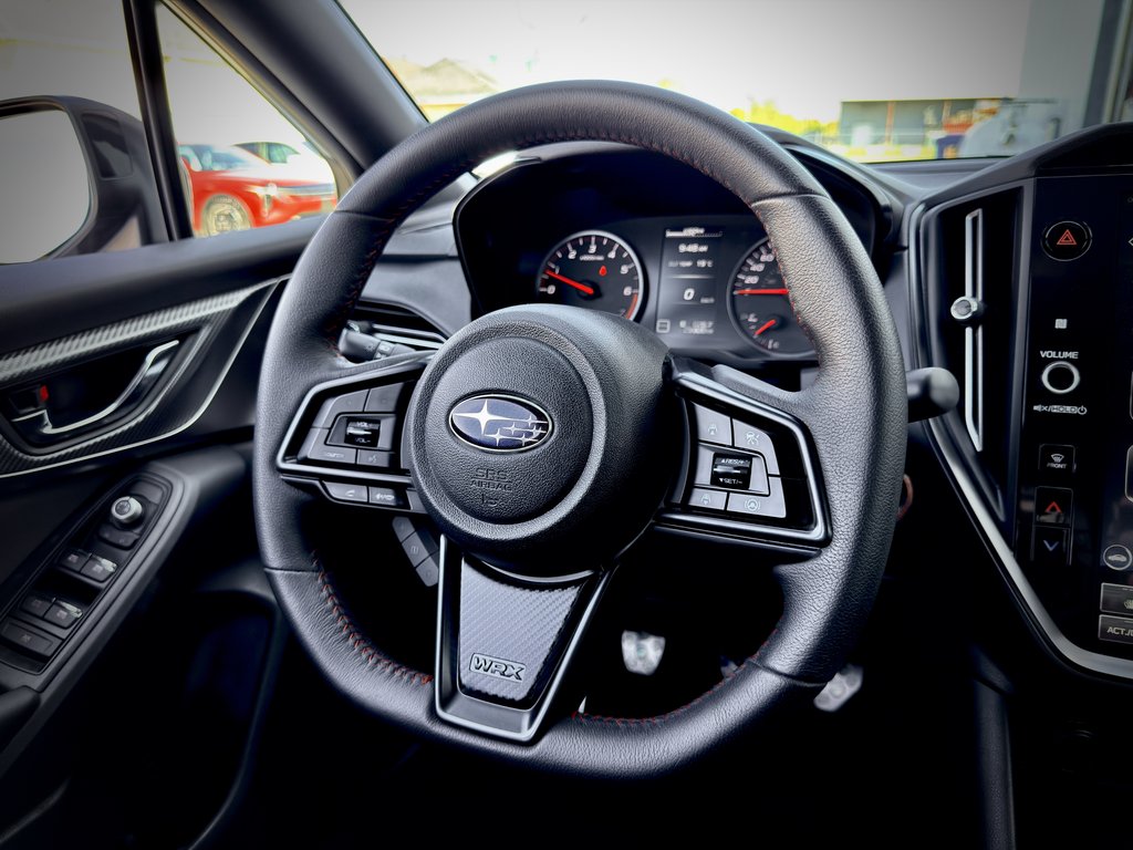 2024 Subaru WRX Sport in Notre-Dame-des-Prairies, Quebec - 27 - w1024h768px
