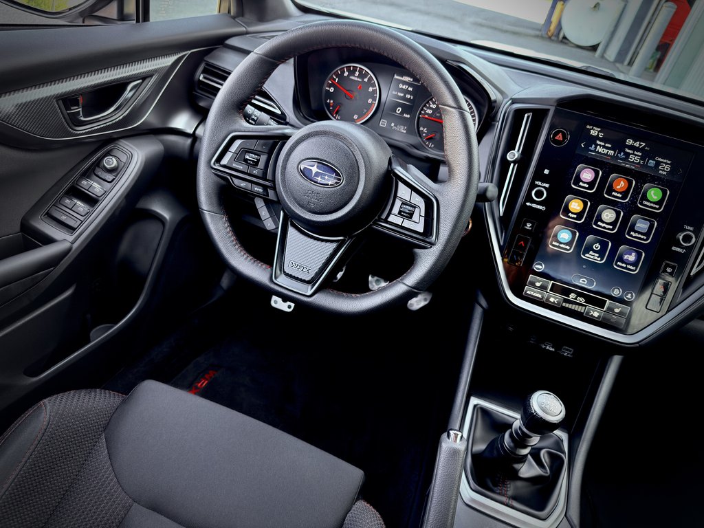 2024 Subaru WRX Sport in Notre-Dame-des-Prairies, Quebec - 23 - w1024h768px