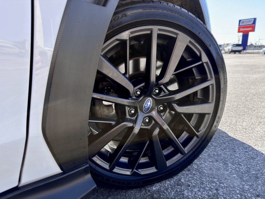 2024 Subaru WRX Sport in Notre-Dame-des-Prairies, Quebec - 17 - w1024h768px
