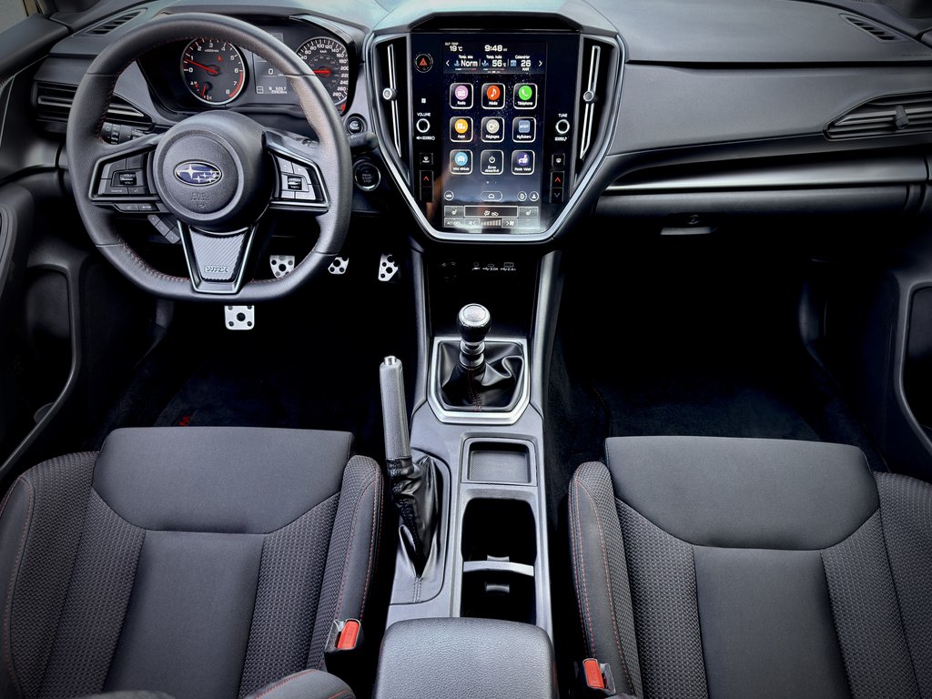 2024 Subaru WRX Sport in Notre-Dame-des-Prairies, Quebec - 24 - w1024h768px