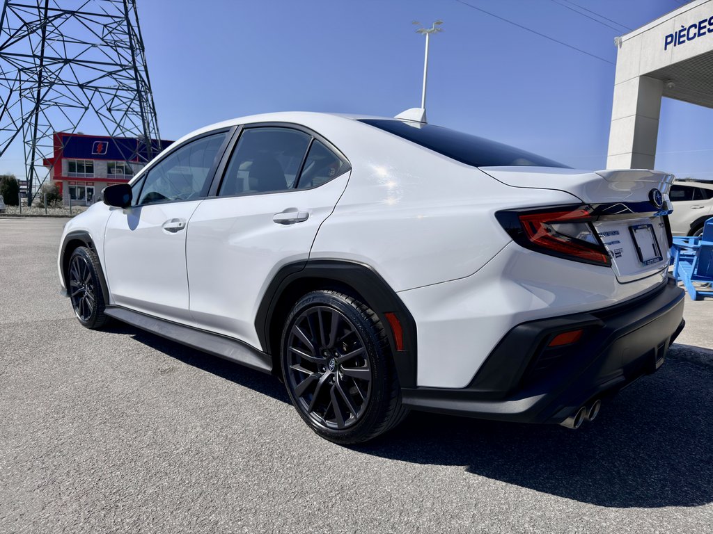 2024 Subaru WRX Sport in Notre-Dame-des-Prairies, Quebec - 10 - w1024h768px