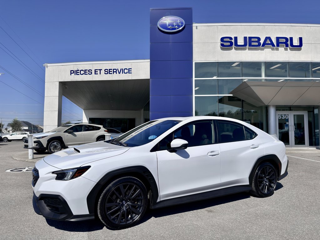2024 Subaru WRX Sport in Notre-Dame-des-Prairies, Quebec - 44 - w1024h768px