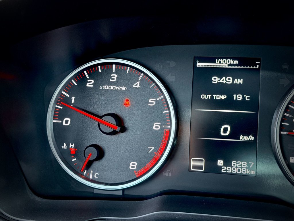 2024 Subaru WRX Sport in Notre-Dame-des-Prairies, Quebec - 31 - w1024h768px