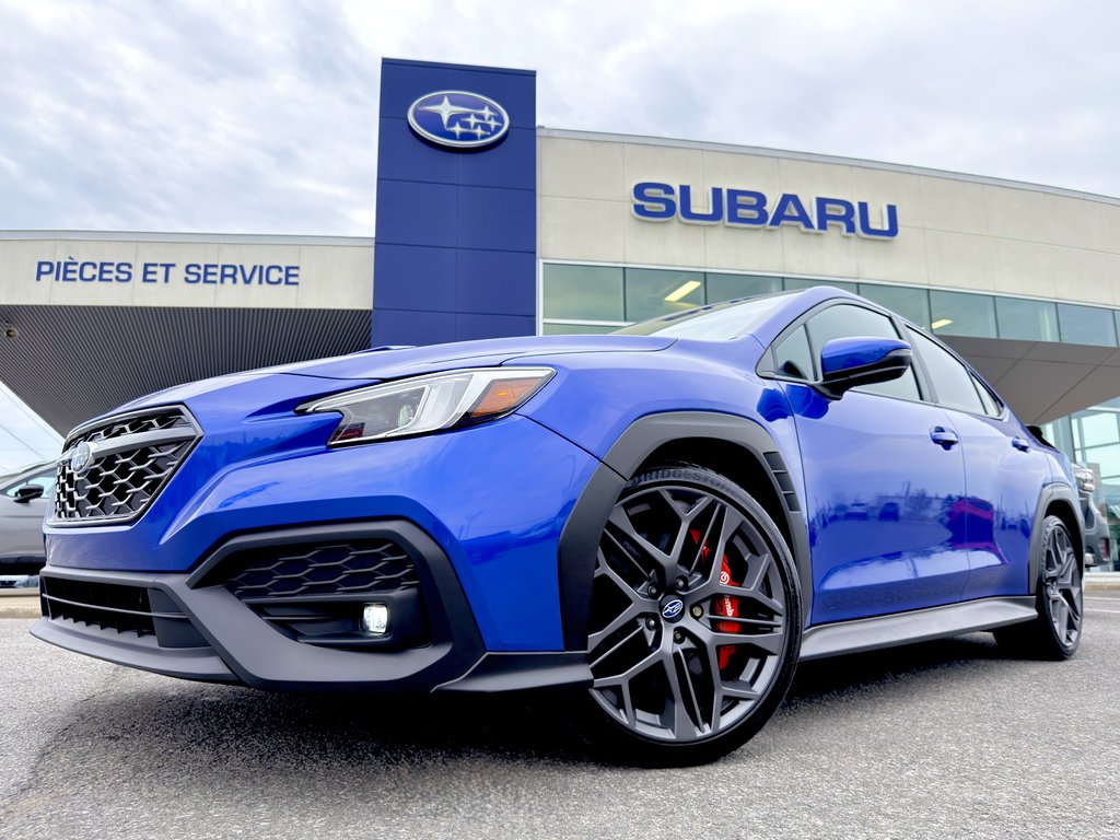 2024 Subaru WRX RS in Notre-Dame-des-Prairies, Quebec - 2 - w1024h768px