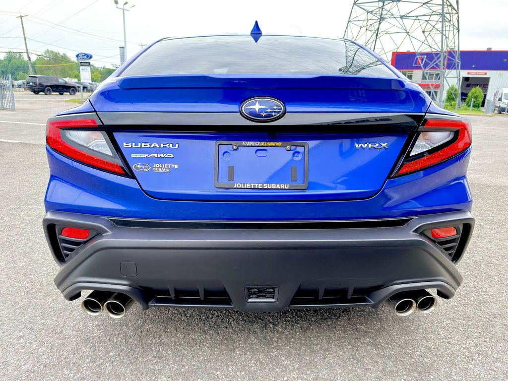 2024 Subaru WRX RS in Notre-Dame-des-Prairies, Quebec - 13 - w1024h768px